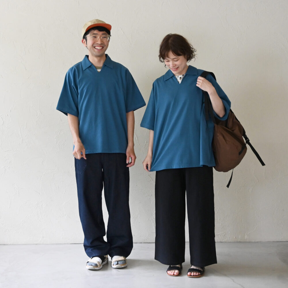 リンクコーデ,sisam FAIR TRADE