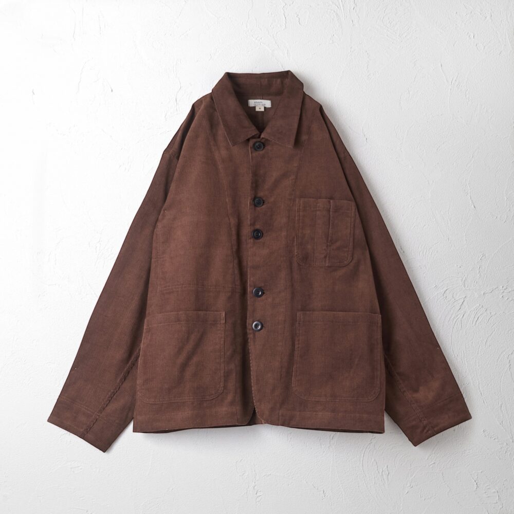 【希少】ホリングワース コーデュロイ バーミンガムジャケット　英国製　40 L 希少】ホリングワース コーデュロイ バーミンガムジャケット 英国製 40