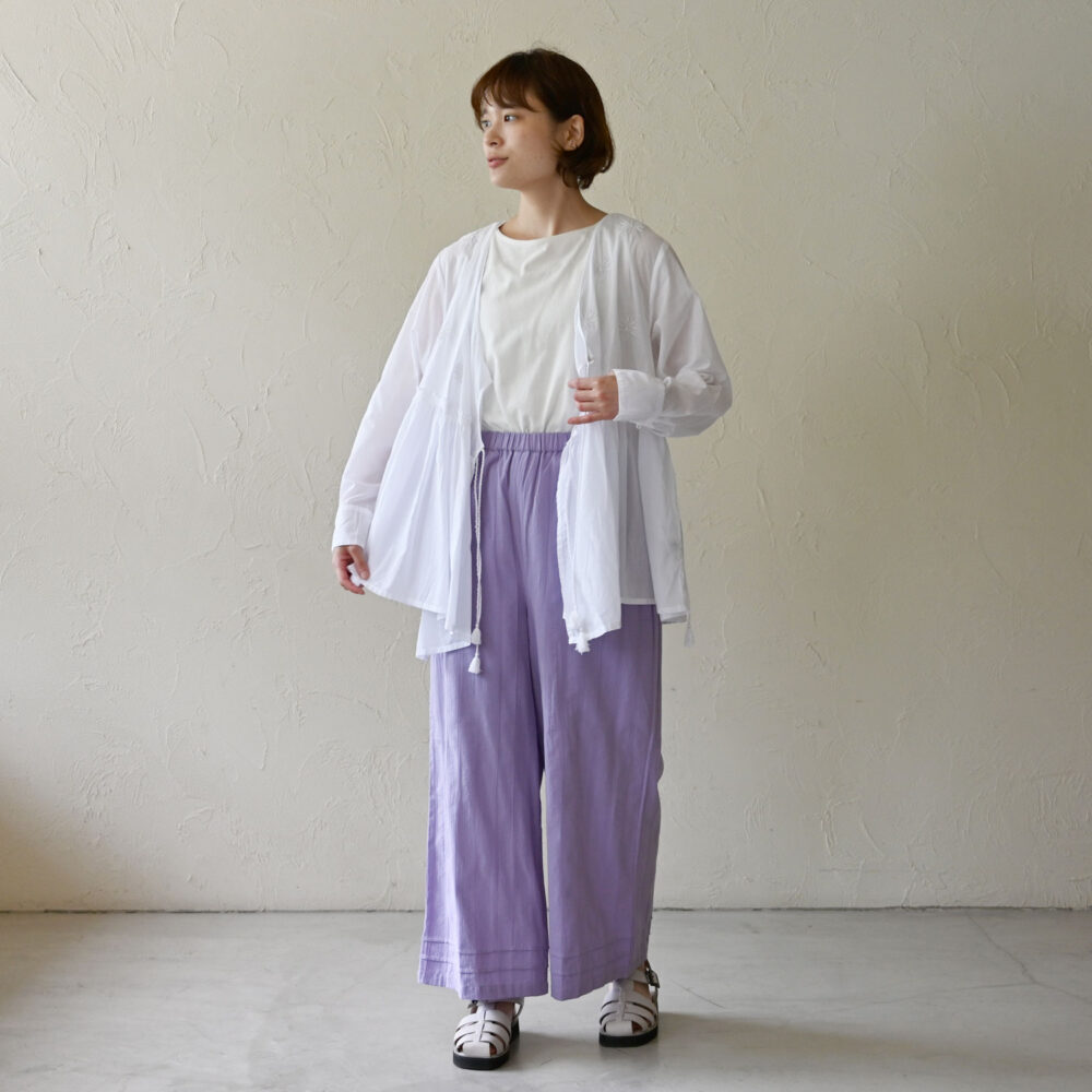 カープ坊やさま 福岡第一 試合用パンツ 白 6014SC レディースパンツ