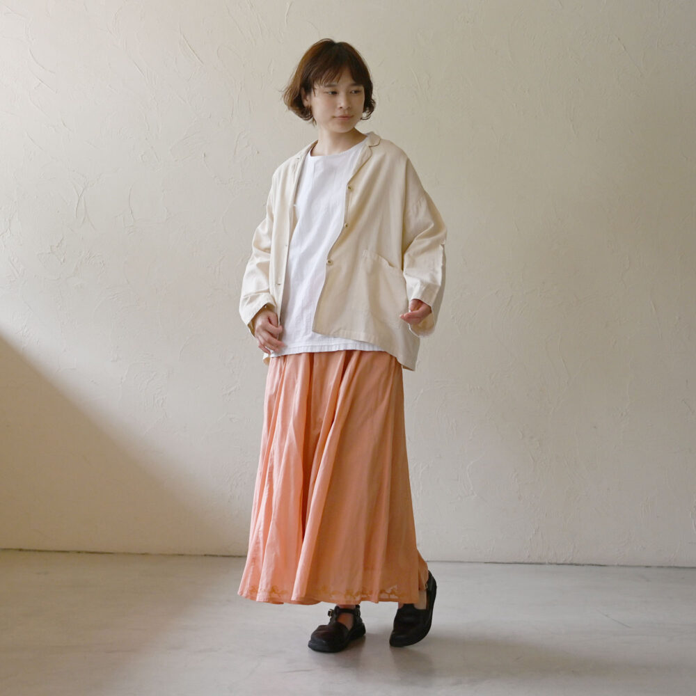 OCサッカーstripeノースリトップ - 【シサム工房 公式OnlineStore