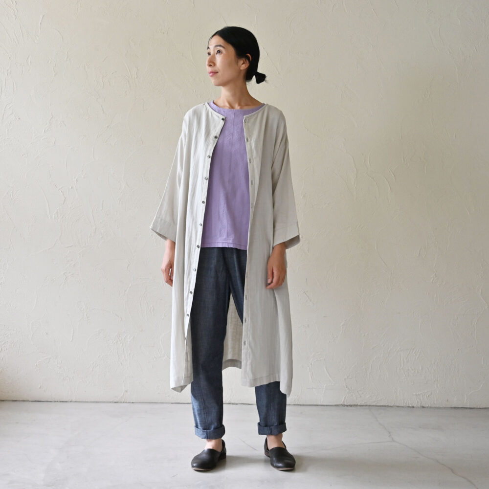 OCサッカーstripeノースリトップ - 【シサム工房 公式OnlineStore